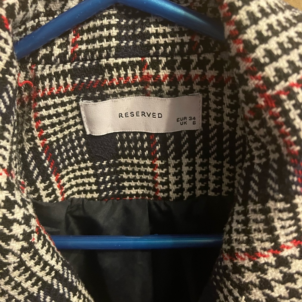 Reserved Blazer Jacket - image 2